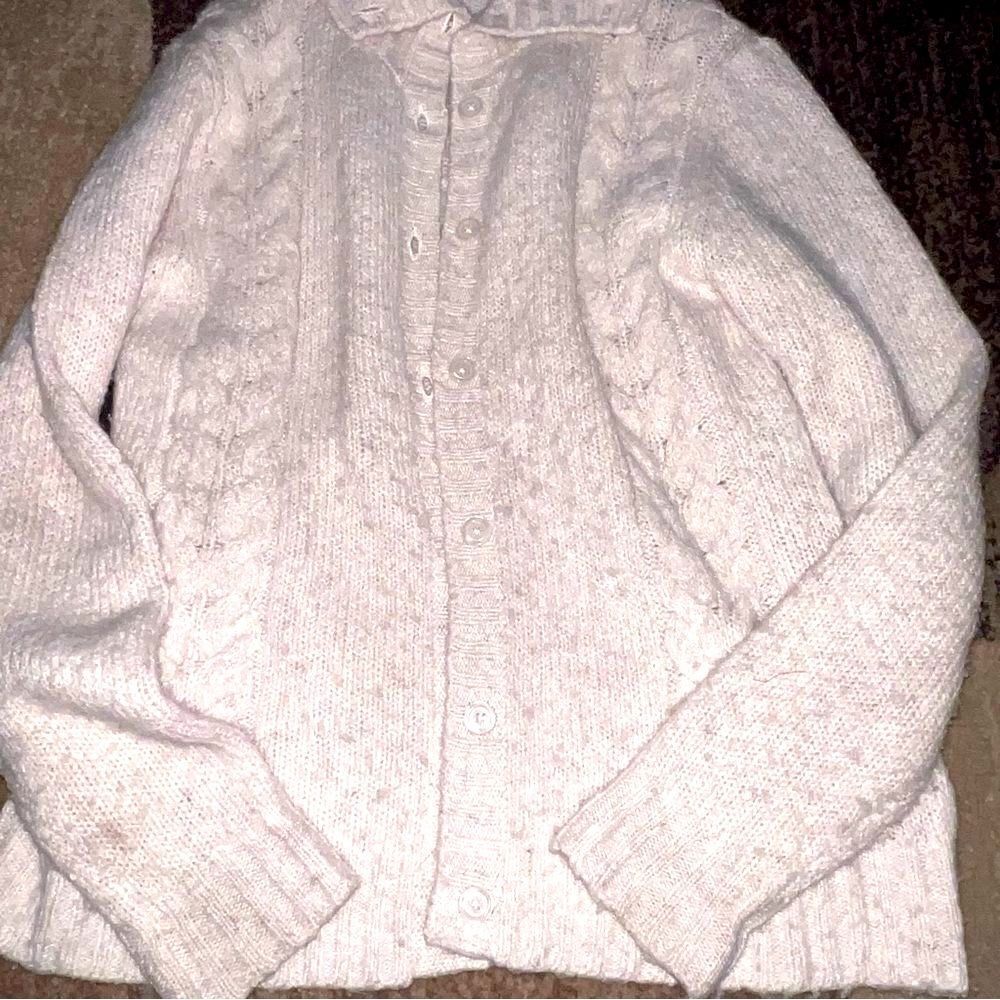 Ll bean sweater size L